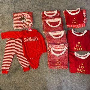 Christmas Family pajamas